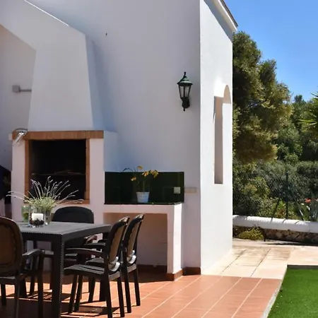 3 Bedroom Villa, Pool, 500m To Beach, Cala En Blanes Villa
