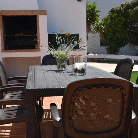 3 Bedroom Villa, Pool, 500m To Beach, Cala En Blanes *