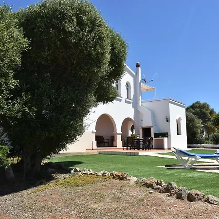 3 Bedroom Villa, Pool, 500m To Beach, Cala En Blanes