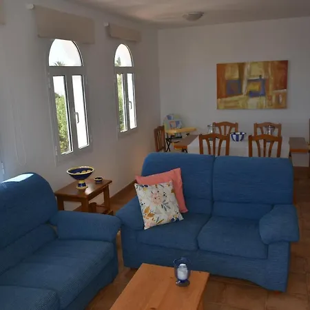 Villa 3 Bedroom Villa, Pool, 500m To Beach, Cala En Blanes