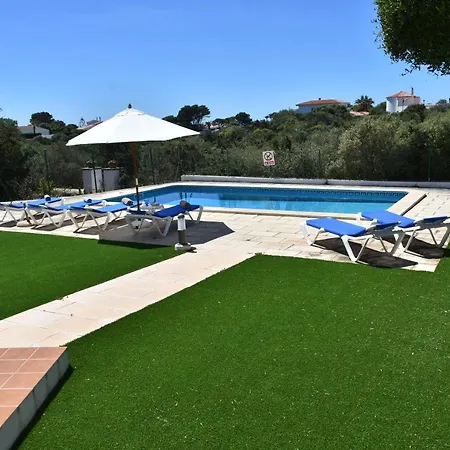 3 Bedroom Villa, Pool, 500m To Beach, Cala En Blanes * Cala'N Blanes (Menorca)